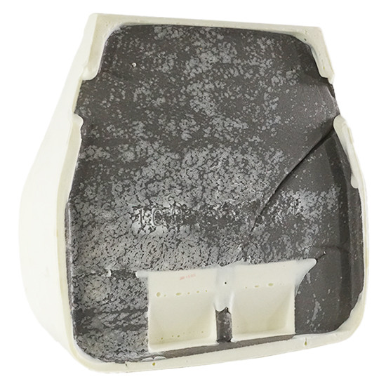 Bostrom Wide Ride II Serta Action Gel Foam Seat Cushion - 4 State