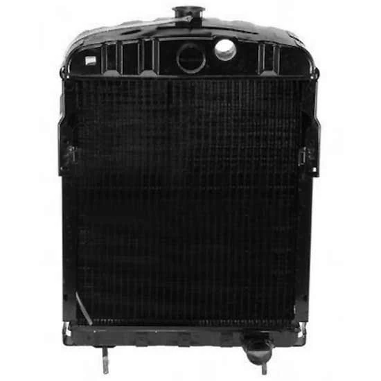 BESTfit Copper Brass Radiator With Solder-On Tanks For International ...