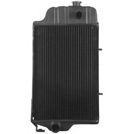 BESTfit Copper Brass Radiator With SolderOn Tanks 20.25 X 13.25 Inch For John Deere Tractors