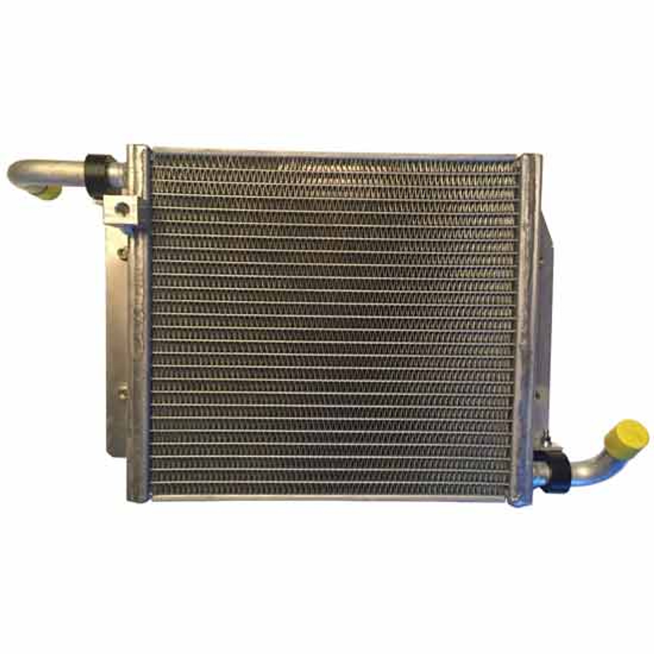 Tri-Pac Radiator 10.937 X 10.5 Inch - Replaces 67-2841 u0026 67-2244 - 4 State  Trucks