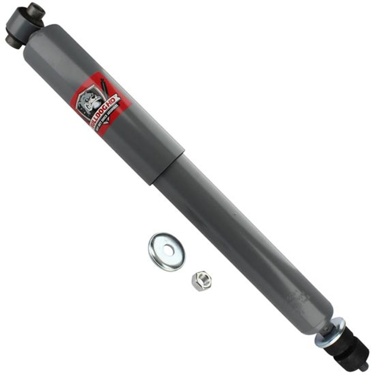 Bulldog HD Rear Shock Absorber Replaces 1340975, 60680-005, 60680-005L,  659049, H60680005 For Peterbilt 367