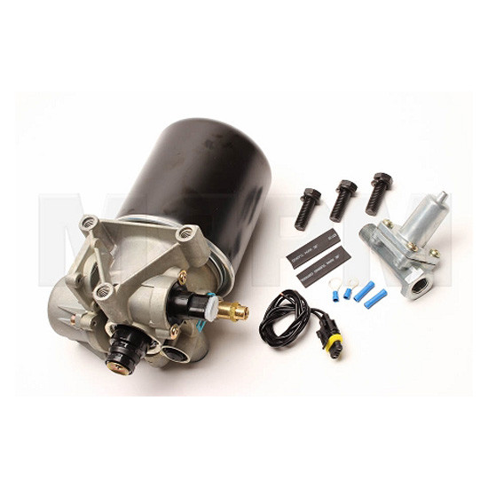 SS1200 Air Dryer, Wabco Meritor Type SAE Ports 1/2" In/out Ref:432 413 001 0, R955205, 8079464 - Foto 3