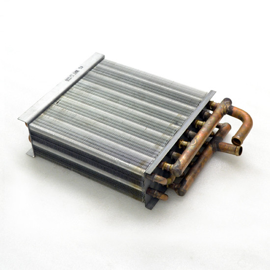 8 X 8 X 2 Inch Heater Core For Sleeper With Red Dot Unit - 4 State