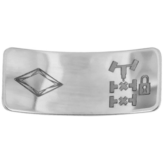 Stainless Steel Switch Cover Full Locking Differential For Peterbilt ...