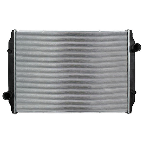 BESTfit Plastic Aluminum 2 Row Radiator W/ Out Oil Cooler Or Frame For ...