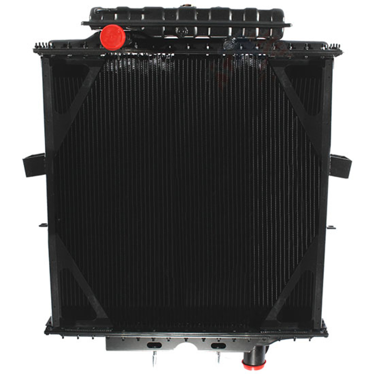 358　GMC RTT5.5 BESTfit High Performance 5 Row Radiator With Surge Tank
