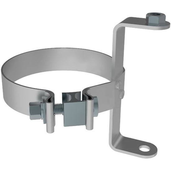 Exhaust Y Divider For Kenworth W900B, W900L, T600, T800 - Right Side