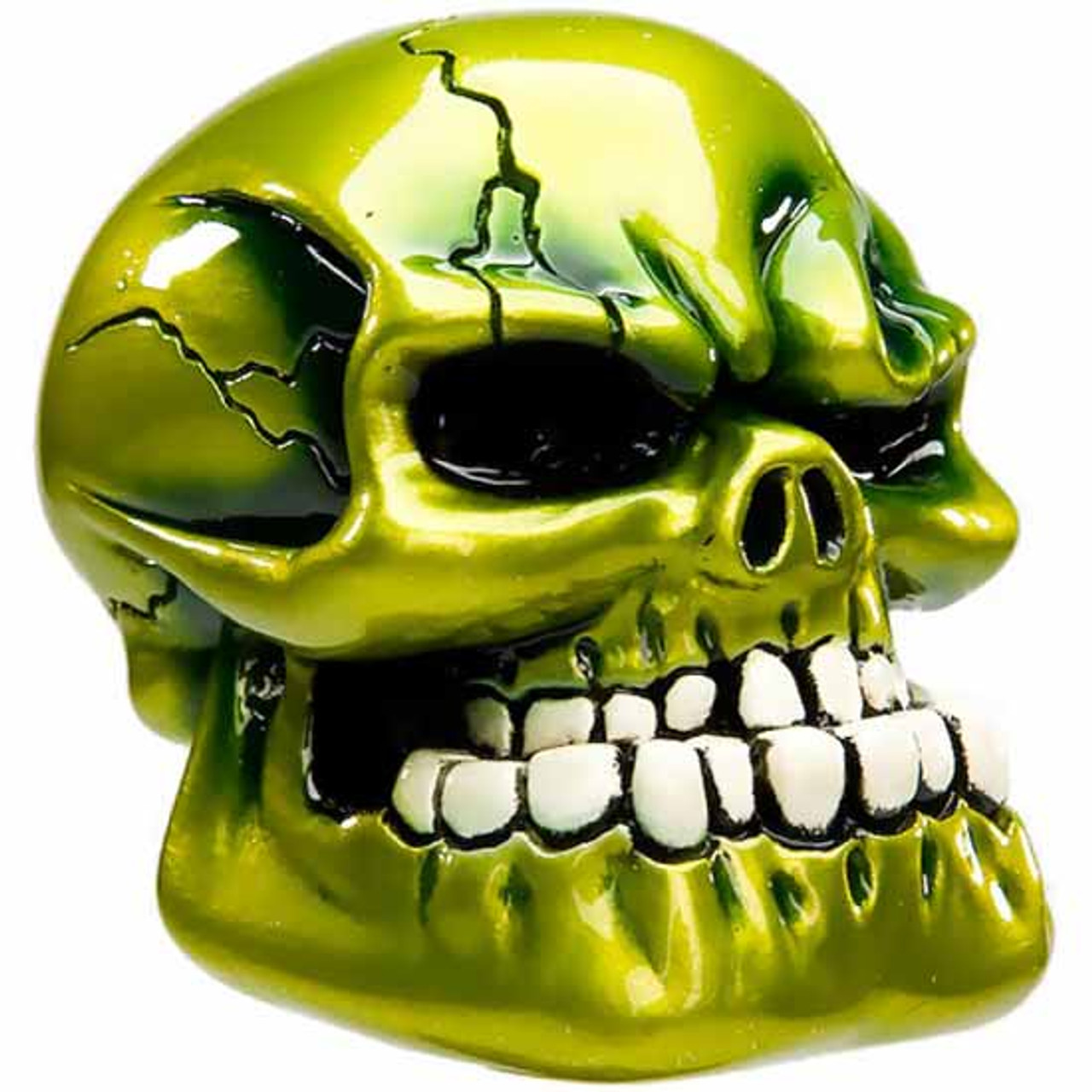 Punchy Skull Shift Knob - 4 State Trucks