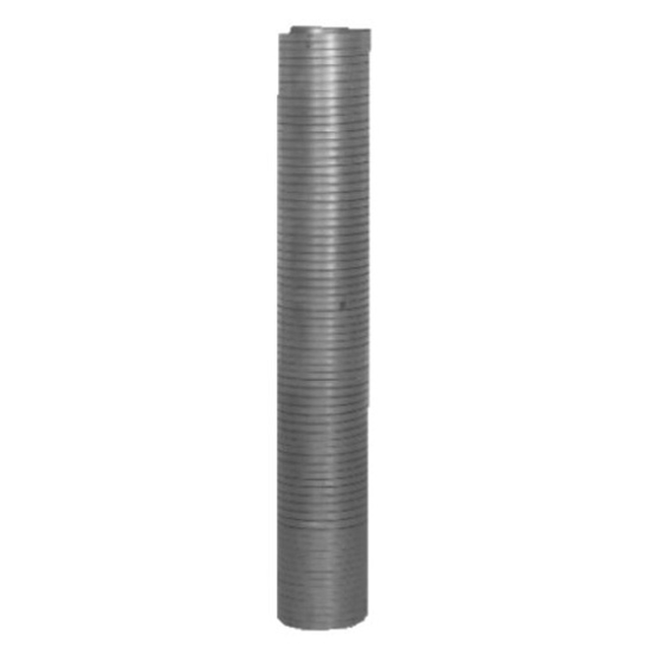TPHD 4 Inch ID Stainless Steel Flex Pipe