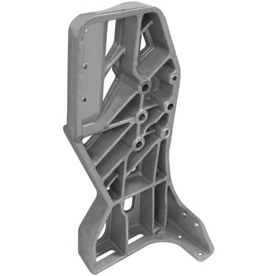 ハシモト　コーナーカバー450H BESTfit Hood Front Corner Gusset For Peterbilt 388, 389, 389