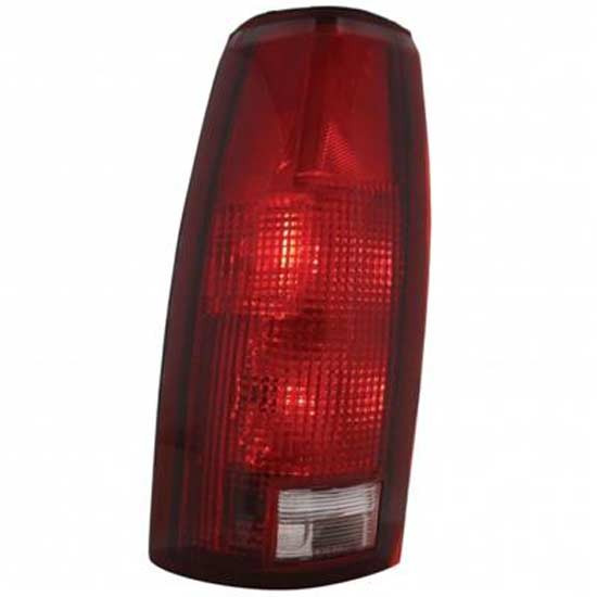 Red Tail Light For Chevy GMC Truck 1988 2002 4 State Trucks red-tail-light-for-chevy-gmc-truck-1988-2002-4-state-trucks