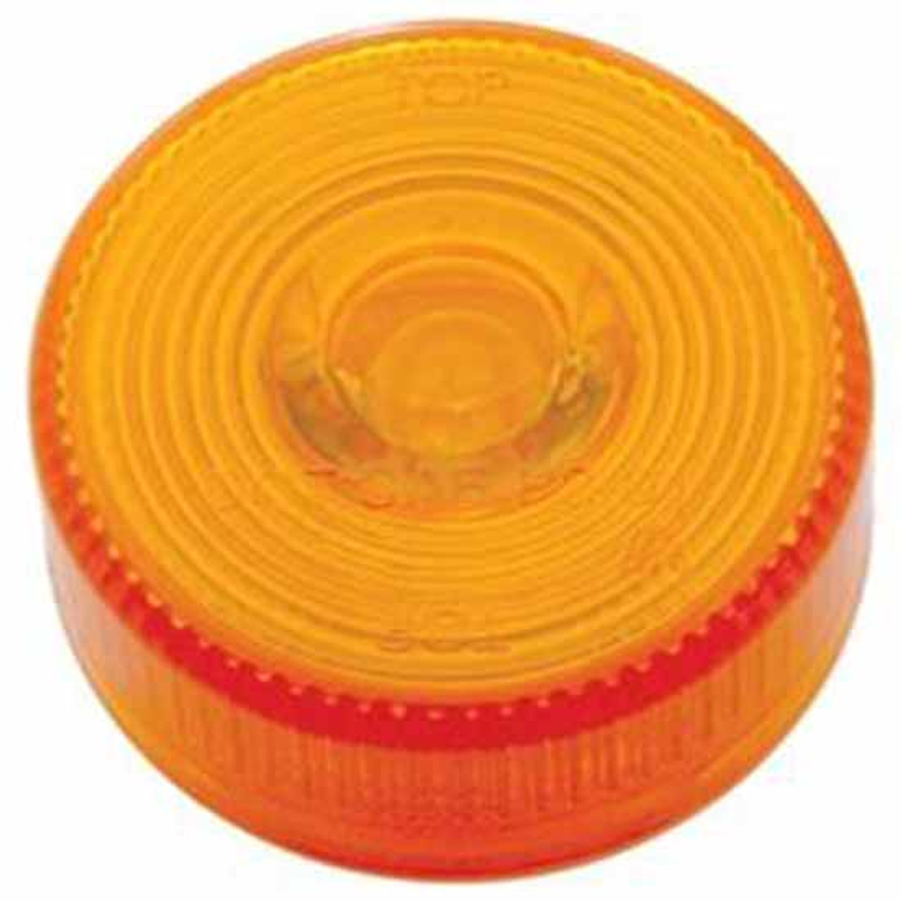 USAストリート看板　4ht 2 Inch Round Clearance Marker Light - 4 State Trucks