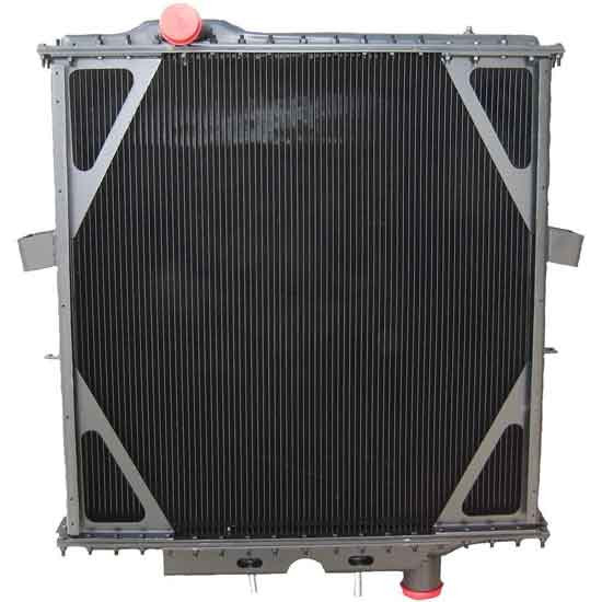 BESTfit Copper Brass 5 Row Radiator W/Out Surge Tank For Peterbilt 379 ...