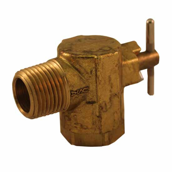 TPHD Truck Water Ball Valve 1/2 Inch Male to Female Fitting 4 State
