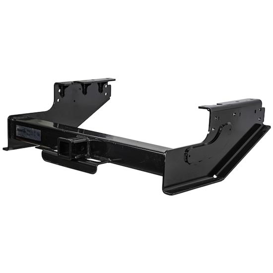 Black class 5 hitch w 2 inch receiver for ford f 350 2011 current