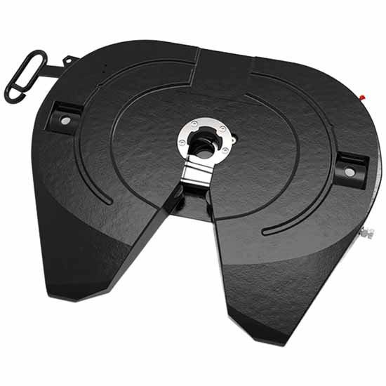 JOST Air Release Fifth Wheel Top Plate 4 State Trucks