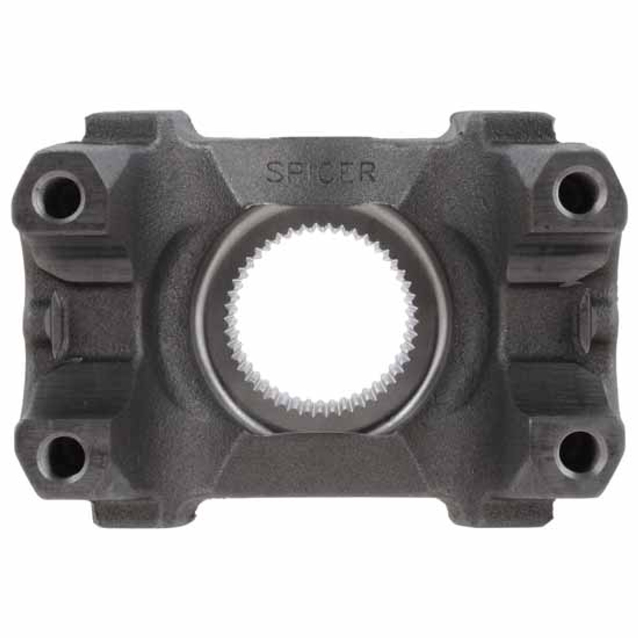 DANA Spicer 1760 Series Pinion Shaft End Yoke - 6348211 - 4
