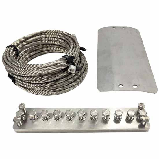 Commercial Vehicle Catalytic Converter Security 4 State Trucks