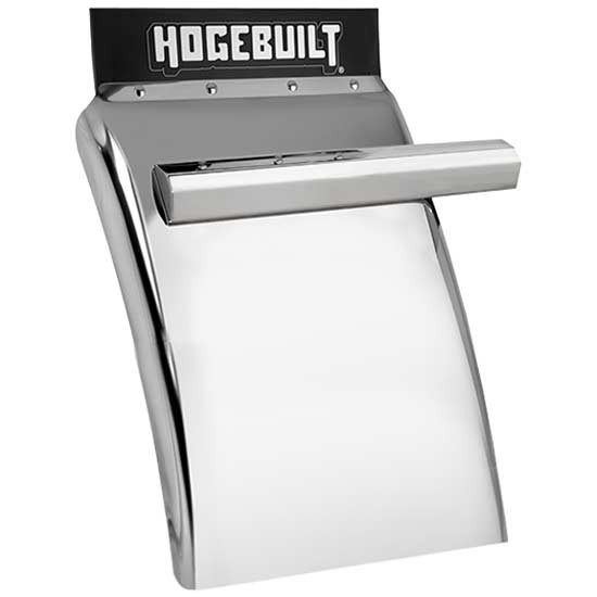 Hogebuilt 34 Inch 430 Stainless Steel Quarter Fender With Flush Mount
