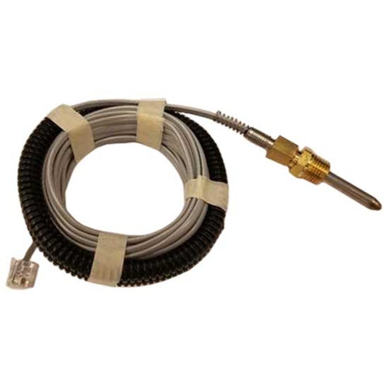 Water Oil Transmission Temp Sender And Cable, 16 Foot In Length For