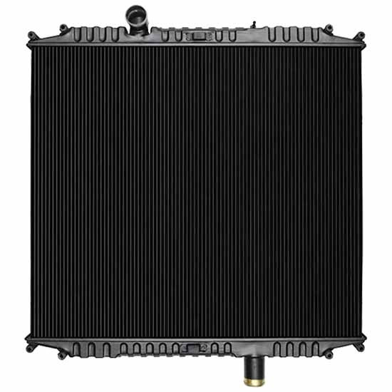 BESTfit 34 x 39.375 x 1.875 Inch Radiator For Peterbilt And Kenworth ...