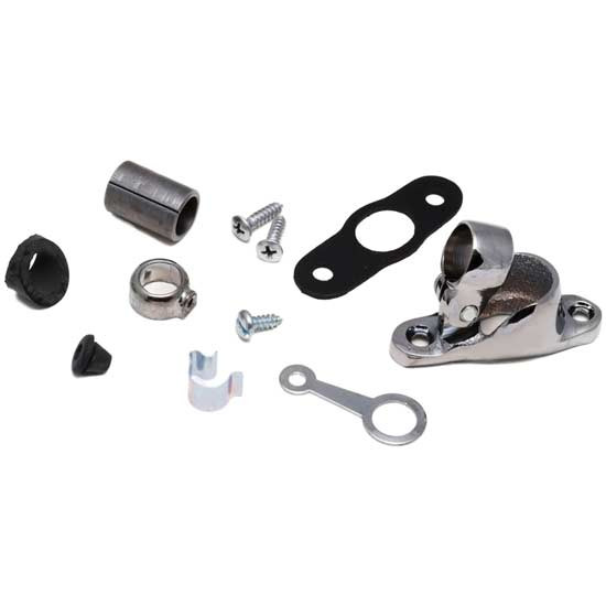Unity Spotlight Installation Kit W/ Roof Cap Mounting - Driver Side - 4 ...