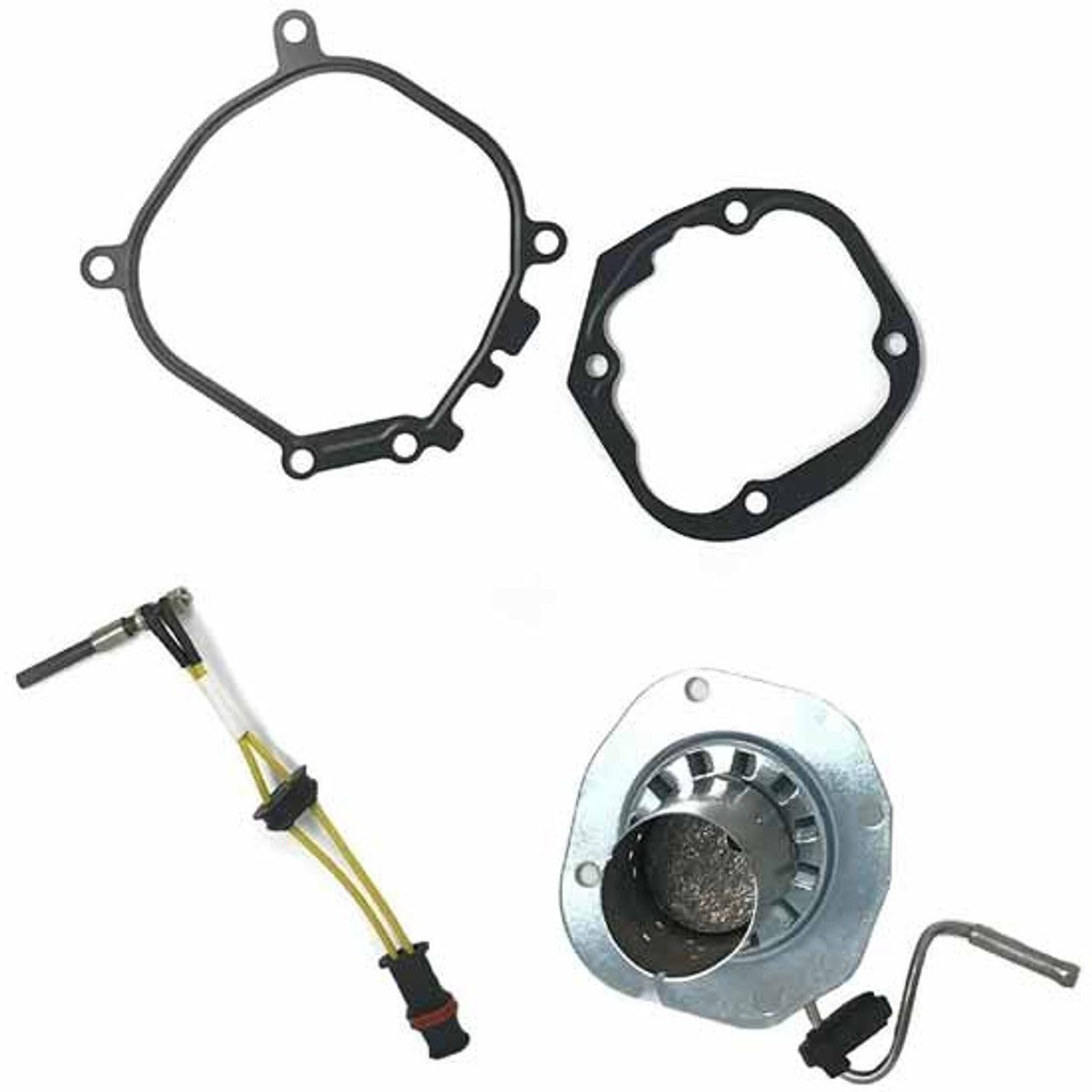 Long Maintenance Kit For Webasto AT2000ST 12V 2kW Air Heater Replacement  1302797A - 4 State Trucks