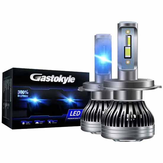 H4 LED Bulb 4 State Trucks