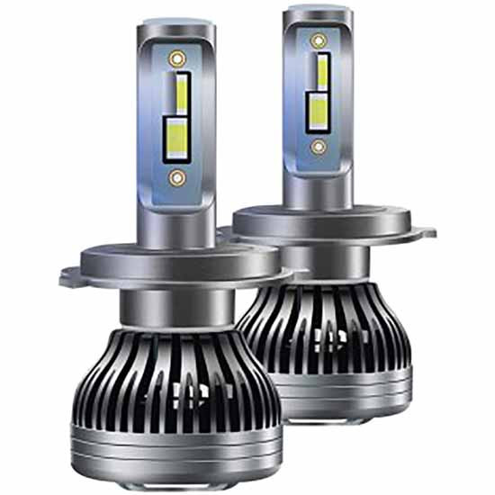 H4 LED Bulb 4 State Trucks