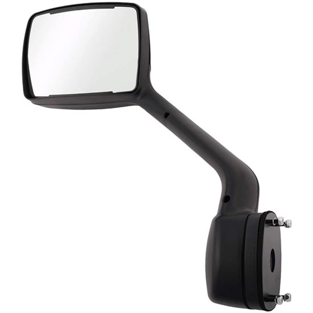 BESTfit Black Hood Mirror Assembly For Kenworth T680