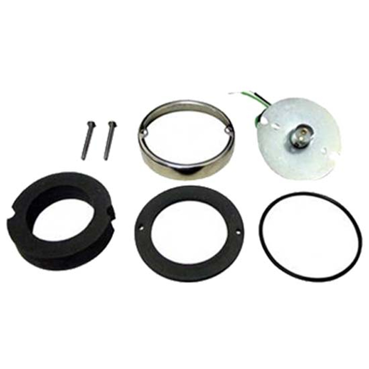Glass Cab Light Conversion Kit For GRAKON 1000 Cab Lights 4 State Trucks