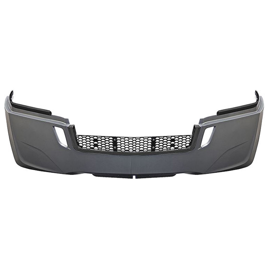 thumbnail image 2 of JustDrivably Front Grille Assembly – For 1995-2005 Chevy Astro, Gray Shell With Insert, No Center Bar 2 of 5