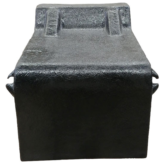 Fiberglass Battery Box Cover Replaces K097-846 For Kenworth T800