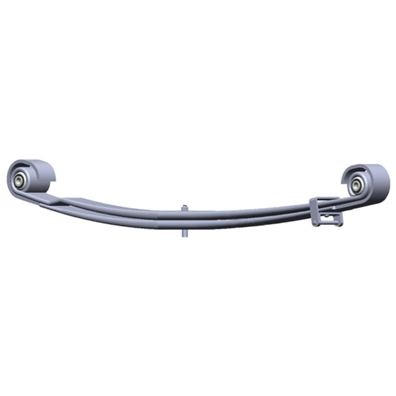 2 Leaf Parabolic Spring - A1620976000 For Freightliner