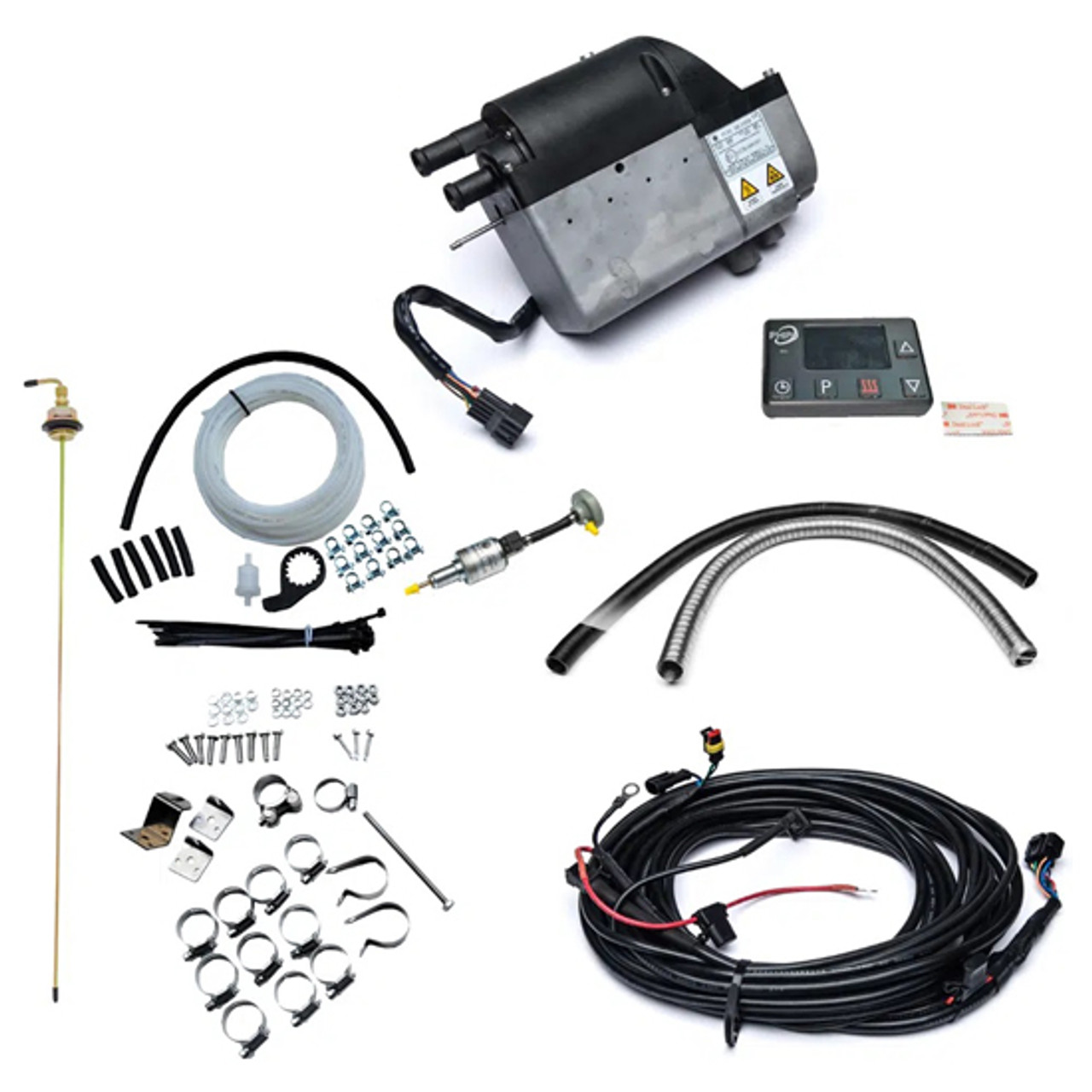 Burner Kit, Thermo Top Diesel For Webasto Thermo Top C, E & Z Water Heaters  - 4 State Trucks