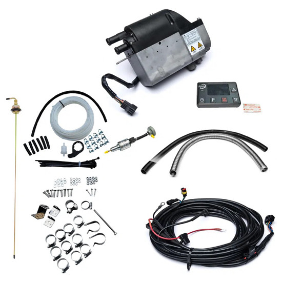 24 Volt Coolant Heater Kit, Model PH51 State Trucks