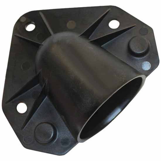 Hood Locating Receptacle, 3.5 Inch C to C - L671014 For Kenworth Hood Locating Receptacle, 3.5 Inch C to C - L671014 For Kenworth