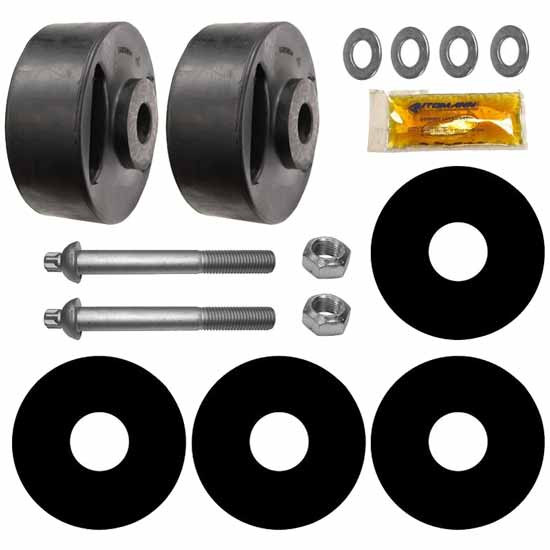 Pivot Bushing Kit - S23320, S26321 For Hendrickson Turner - 4