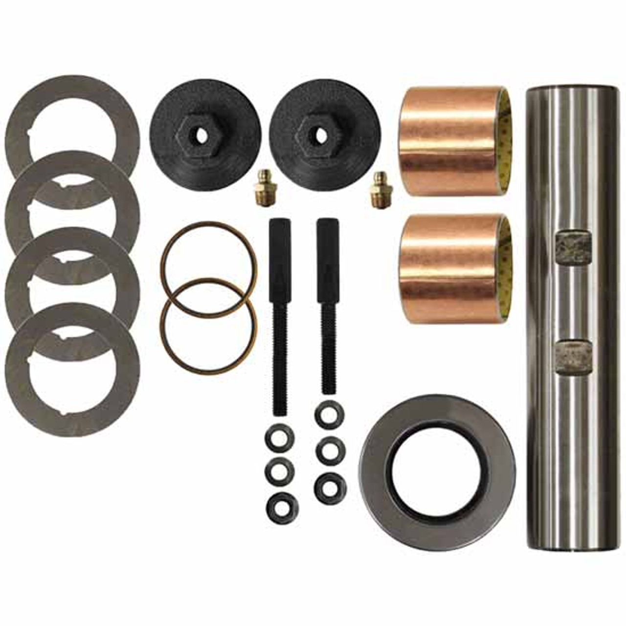 King Pin Set 1.873 OD X 9.07 Inch - ETN328349 For Kenworth