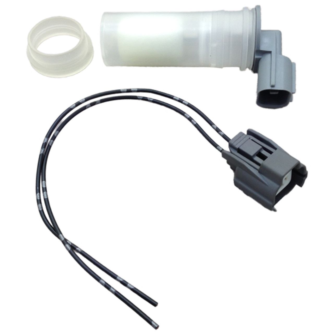 RigMaster Coolant Level Sensor Kit Bottom Mounted 4 State Trucks