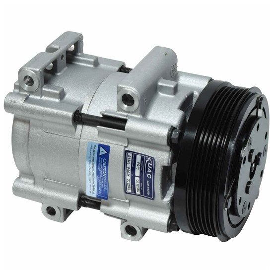 BESTfit AC Compressor For Ford Taurus 1996 - 2000 - 4 State Trucks