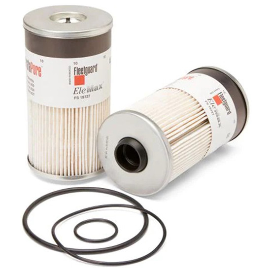 New In Stock, Fleetguard Fuel Water Separator FS19728 - Fleetguard