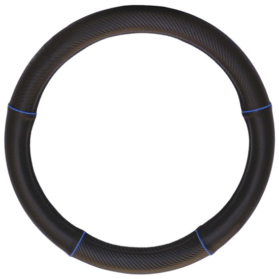 18 In Steering Wheel Cover