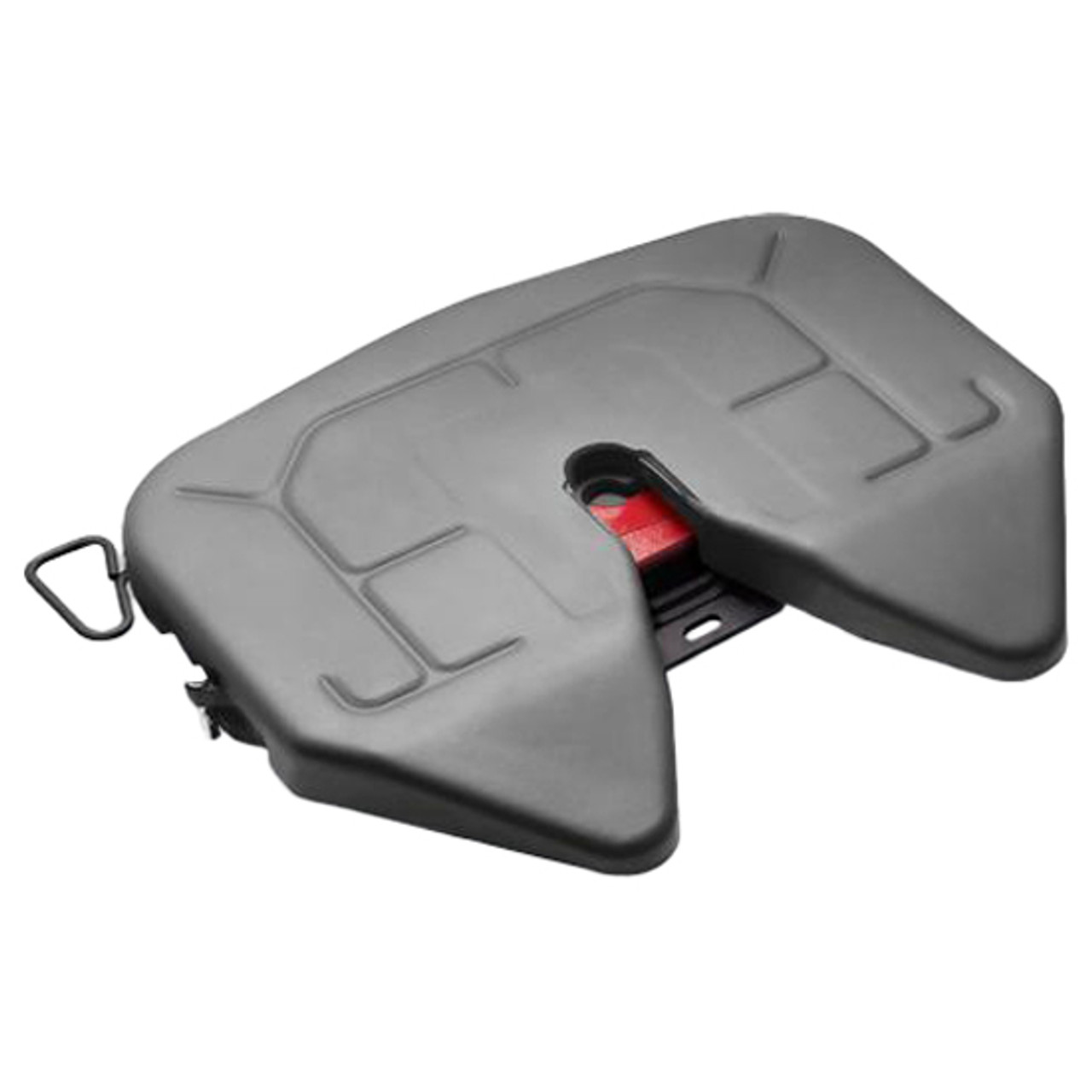 Fifth Wheel Cast Steel Top Plate 50,000 lbs Vertical Load