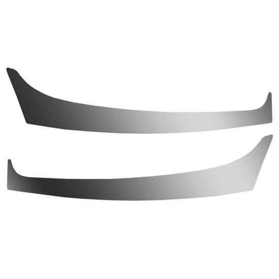 Headlight Trim For Peterbilt 579 4 State Trucks