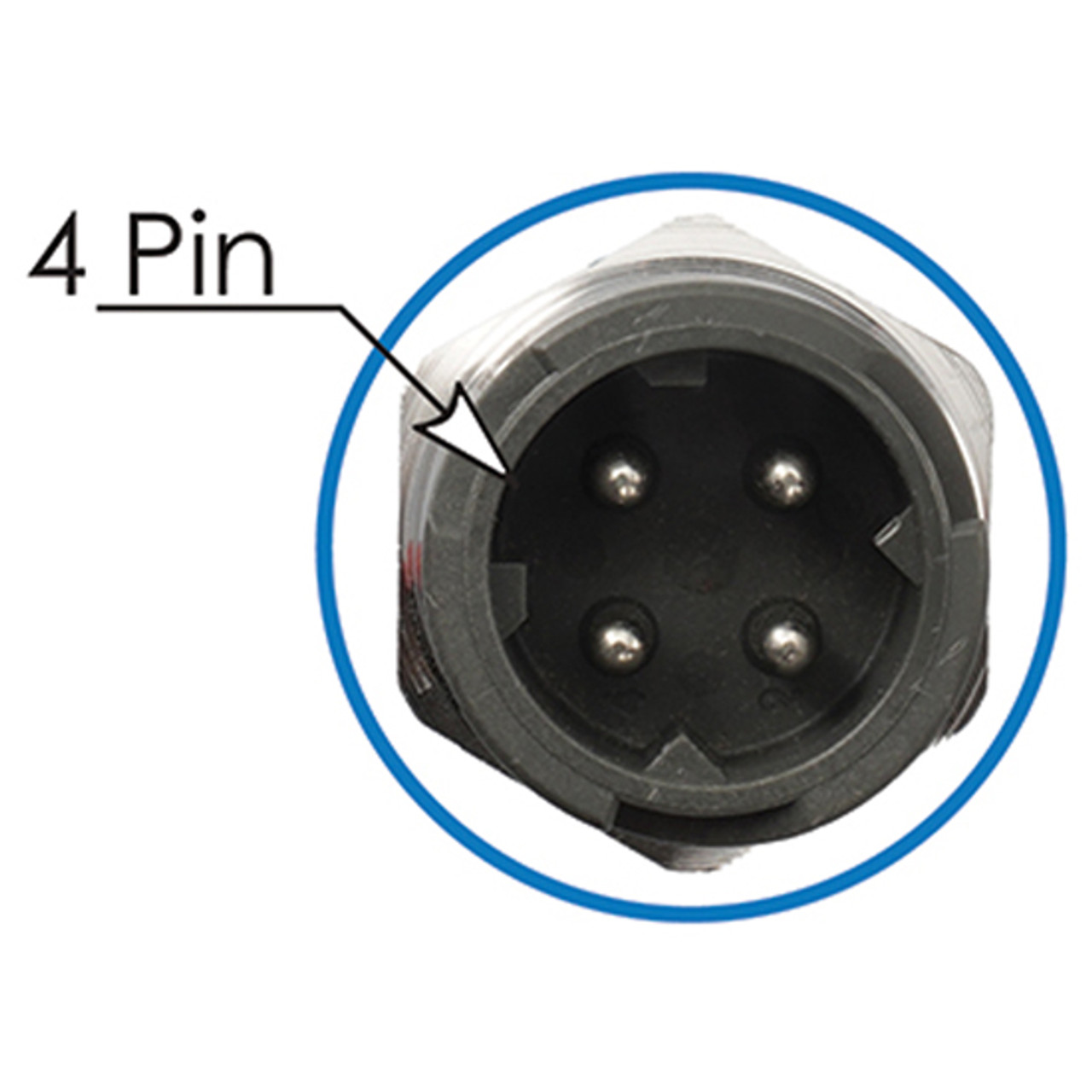 PreTurbo Pressure Sensor Replaces 1822252, 2041679, 2137593