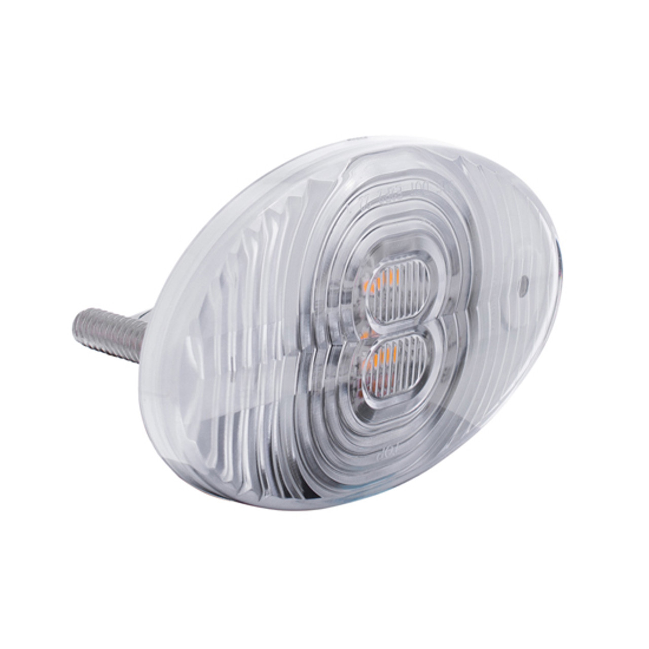ワンマン灯 丸抜きワンマン灯 2連 LED : トラックショップケンズ - 通販