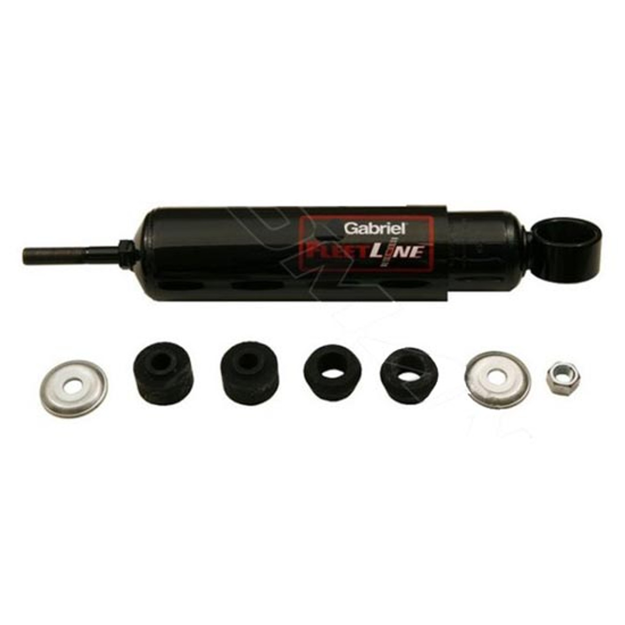 Peterbilt Gabriel Shock Absorber For models With Air Leaf