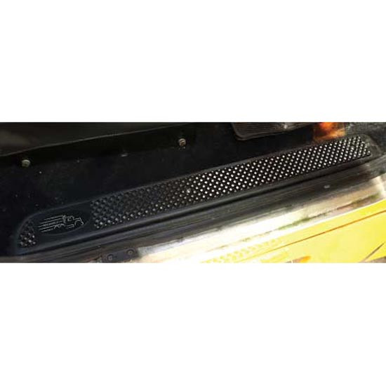 4Pcs Stainless Steel Car Door Sill Protectors Door Threshold Protector