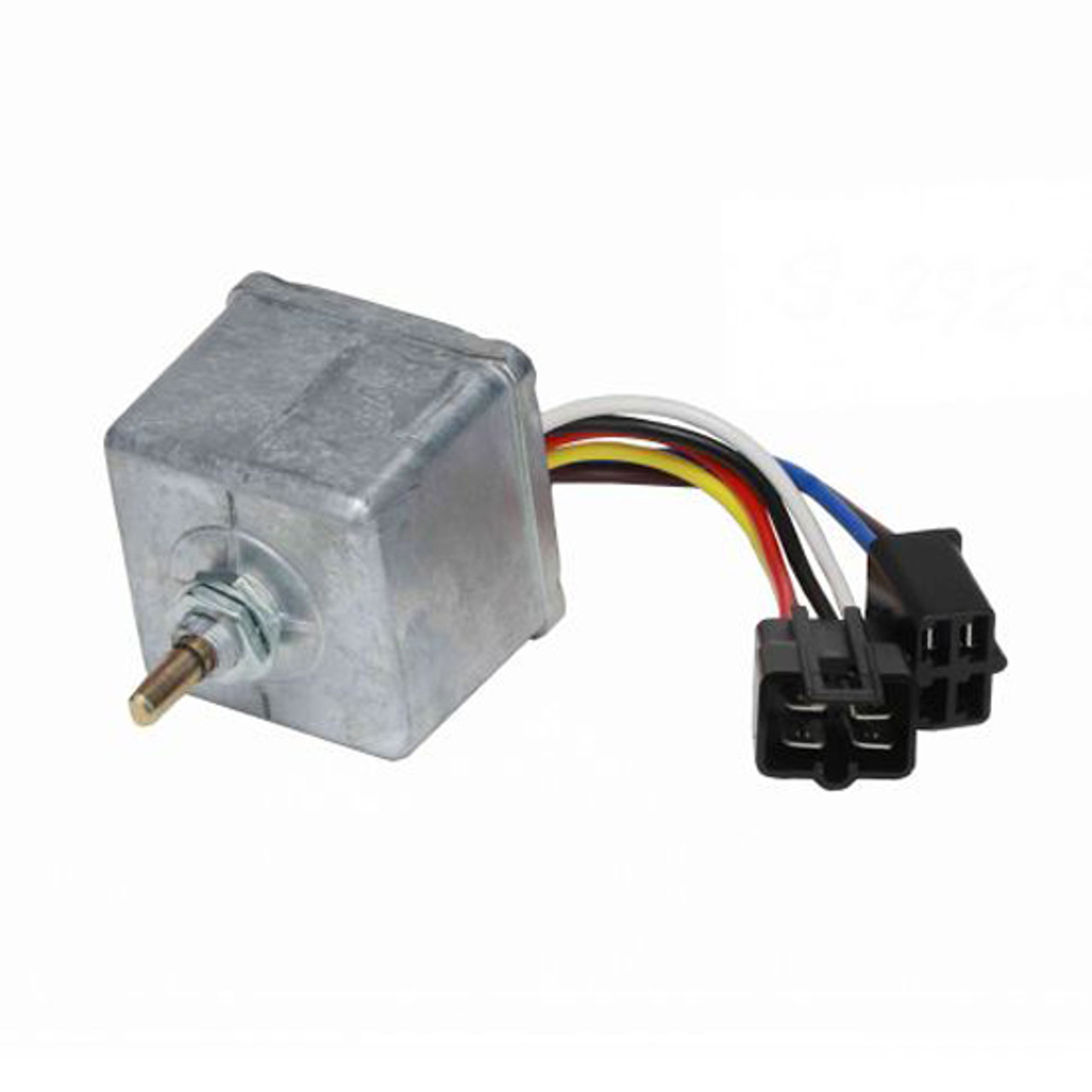 Peterbilt 300 Series 6 Wire Wiper Switch 75600-26 - 4 State